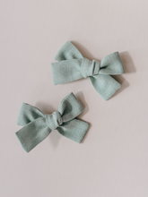 Load image into Gallery viewer, Livy Lou Collection Sage Pinwheel