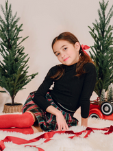 Load image into Gallery viewer, Ruby Mini Fable Bow