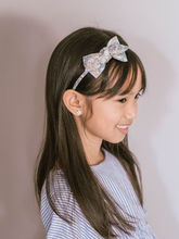 Load image into Gallery viewer, Liberty of London Headband, Michelle Tana Lawn, Livy Lou Collection