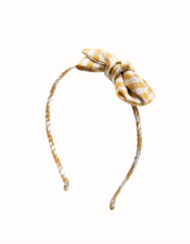 Load image into Gallery viewer, Everly Plaid Headband
