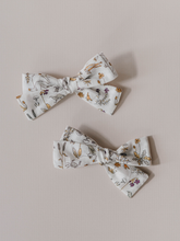 Load image into Gallery viewer, Livy Lou Collection Kelly Pinwheel Bow in Liberty of London