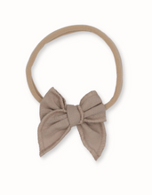 Load image into Gallery viewer, Nora Mini Fable Baby Headband