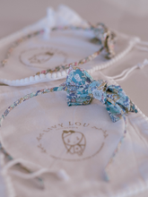 Load image into Gallery viewer, Livy Lou Collection Liberty of London Double Bow Headband