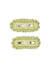 Load image into Gallery viewer, Heirloom inspired clips Livy Lou Collection