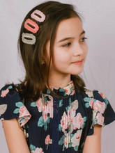 Load image into Gallery viewer, Heirloom inspired clips Livy Lou Collection