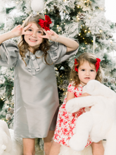 Load image into Gallery viewer, Ruby Mini Fable Bows ( 2 piece sets)