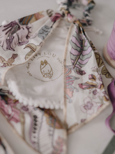 Load image into Gallery viewer, Jenny Mommy and Me Scrunchie in Liberty of London fabric