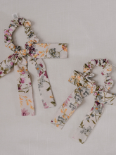 Load image into Gallery viewer, Emily Mommy & Me Scrunchie Set
