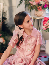 Load image into Gallery viewer, Ava Fable Bow in Liberty of London fabric