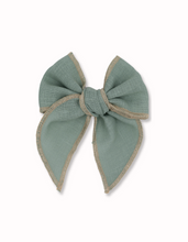 Load image into Gallery viewer, Sage Fable Bow