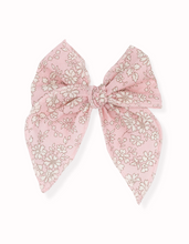 Load image into Gallery viewer, Ava Fable Bow in Liberty of London fabric