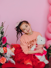 Load image into Gallery viewer, Love Scrunchie