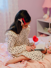 Load image into Gallery viewer, Cassie Bow Clips (2 piece sets)