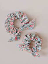 Load image into Gallery viewer, Livy Lou Collection Francesca Mommy and Me Scrunchie