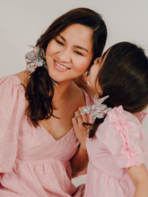 Load image into Gallery viewer, Livy Lou Collection Francesca Mommy and Me Scrunchie