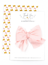 Load image into Gallery viewer, Agatha (Pink) Party Favors Pack