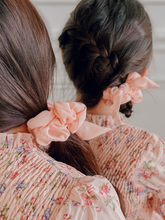 Load image into Gallery viewer, Claudia Mommy & Me Scrunchie Set