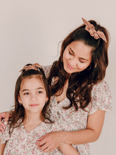 Load image into Gallery viewer, Natalia Mommy & Me Scrunchie Set