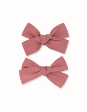 Load image into Gallery viewer, Livy Lou Collection Mia Pinwheel Bow