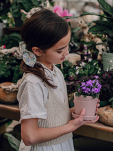 Load image into Gallery viewer, Livy Lou Collection Liberty of London fable bow