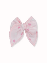 Load image into Gallery viewer, Heart Mini Fable Bow