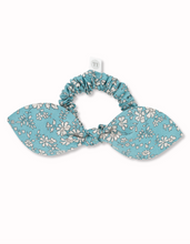 Load image into Gallery viewer, Liberty of London fabric light teal tana Lawn Livy lou collection