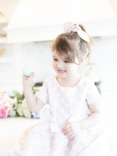 Load image into Gallery viewer, Livy Lou Collection, Bella Blush Scrunchie