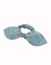 Load image into Gallery viewer, Liberty of London Scrunchie Tana Lawn Light Teal