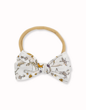Load image into Gallery viewer, Kelly in Liberty of London Baby Bow Headband
