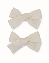 Load image into Gallery viewer, Layla Pinwheel Bow (2 piece sets)