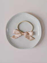 Load image into Gallery viewer, Charlotte Baby Bow headband Livy Lou Collection