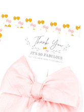 Load image into Gallery viewer, Agatha (Pink) Party Favors Pack