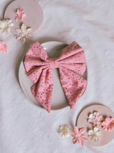 Load image into Gallery viewer, Celeste eyelet bow Livy Lou Collection