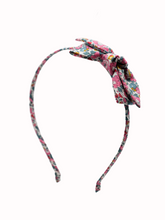 Load image into Gallery viewer, Betsy Anne Pink Liberty Headband