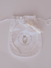 Load image into Gallery viewer, Linen headbands for toddlers and big girls