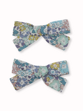 Load image into Gallery viewer, Harper Liberty Mini Schoolgirl Bow
