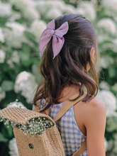 Load image into Gallery viewer, Livy Lou Collection Phoebe fable bow