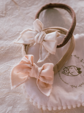 Load image into Gallery viewer, Luna Mini Fable Baby Headband