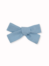 Load image into Gallery viewer, Bea Cotton Mini Schoolgirl Bow