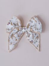 Load image into Gallery viewer, Livy Lou Collection Liberty of London Kelly Fable Bow