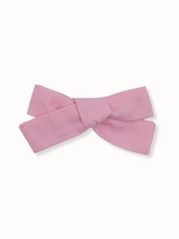 Load image into Gallery viewer, Rosie Cotton Mini Schoolgirl Bow
