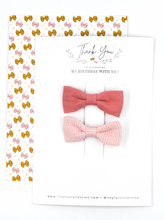 Load image into Gallery viewer, Preppy Schoolgirl Party Favors Pack