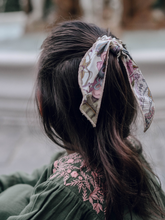 Load image into Gallery viewer, Livy Lou Collection Liberty of London Scrunchie