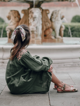 Load image into Gallery viewer, Livy Lou Collection Liberty of London Scrunchie