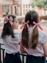 Load image into Gallery viewer, Livy Lou Collection Liberty of London Isabella Fable Bow