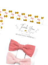 Load image into Gallery viewer, Preppy Schoolgirl Party Favors Pack
