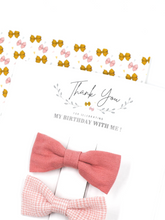 Load image into Gallery viewer, Preppy Schoolgirl Party Favors Pack