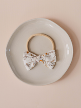 Load image into Gallery viewer, Kelly in Liberty of London Baby Bow Headband