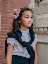 Load image into Gallery viewer, Livy Lou Collection Liberty of London Isabella Fable Bow
