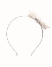 Load image into Gallery viewer, Linen Gauze Headband for Toddlers and Big Girls